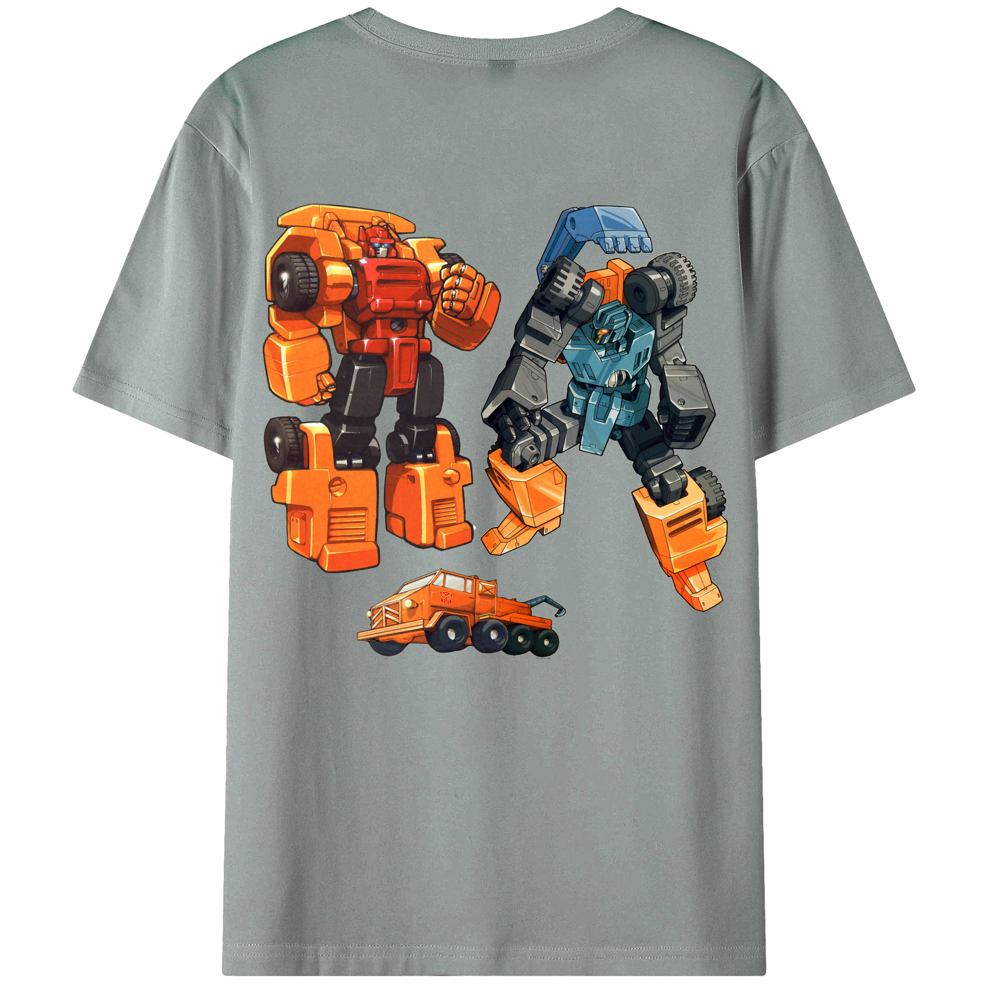 （画像用）  綿100％ メンズ半袖Tシャツ（バックプリント） 通気性